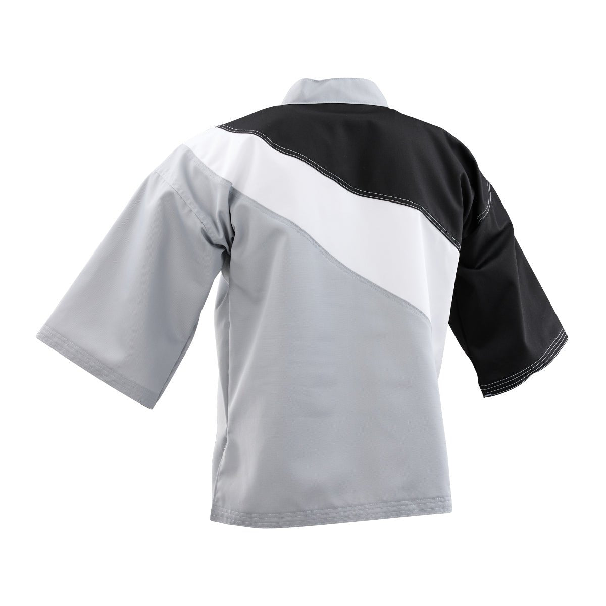 Tri-Color Diagonal Program Uniform Top