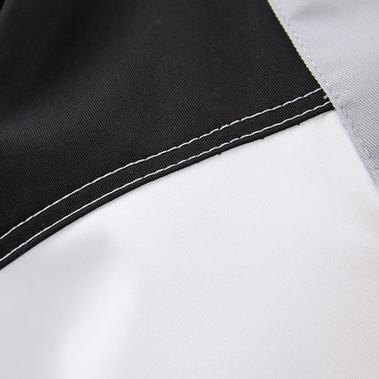 Tri-Color Diagonal Program Uniform Top