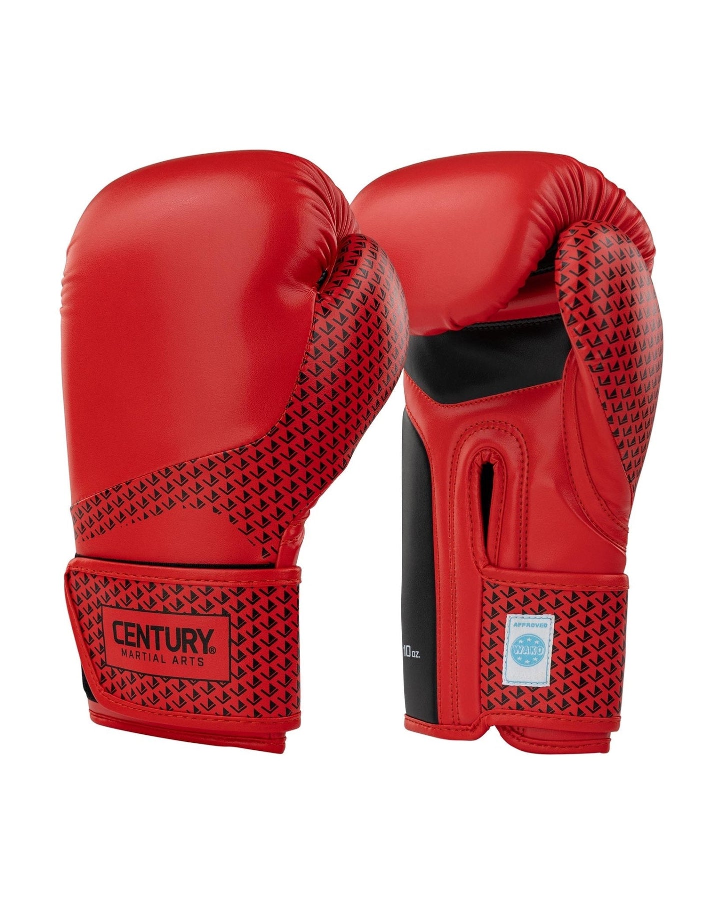 WAKO Tenacity 10 oz. Kickboxing Gloves