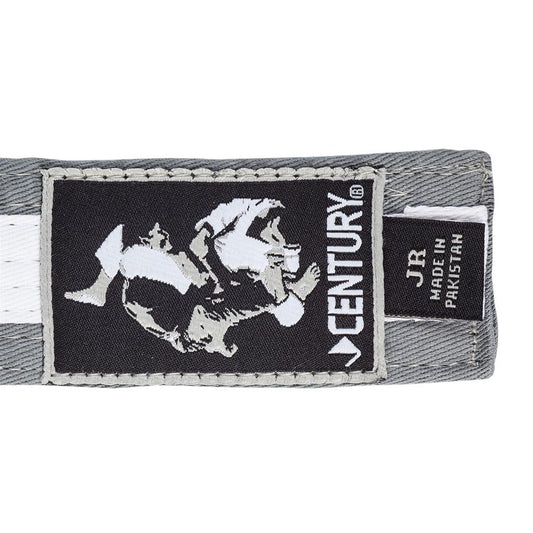 Youth Jiu-Jitsu Striped Belt