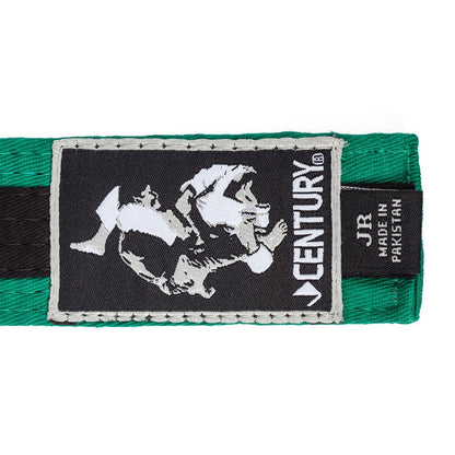 Youth Jiu-Jitsu Striped Belt