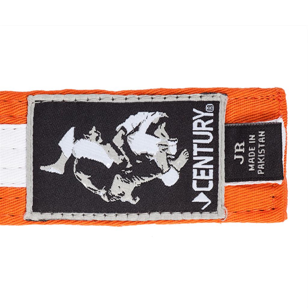 Youth Jiu-Jitsu Striped Belt