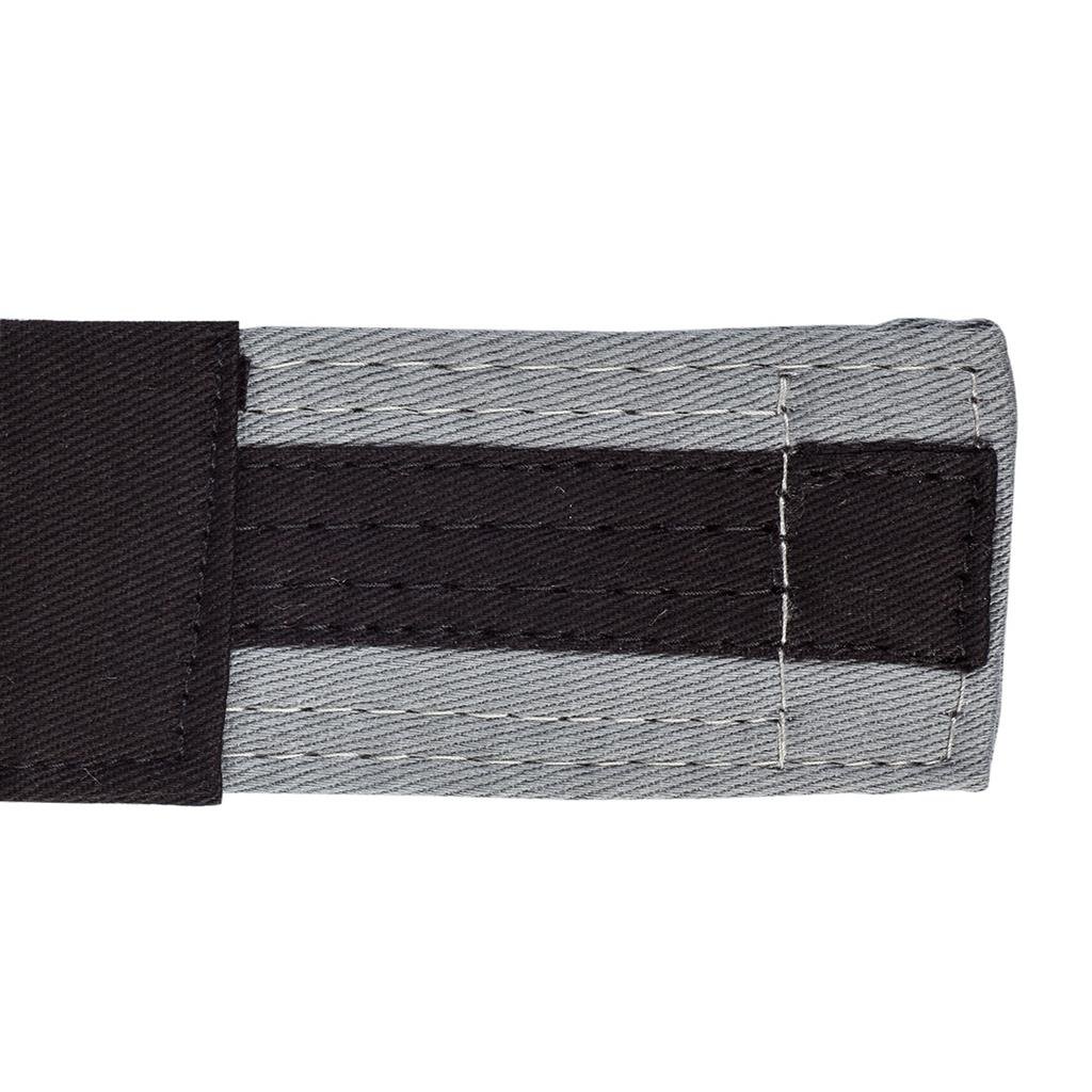 Youth Jiu-Jitsu Striped Belt
